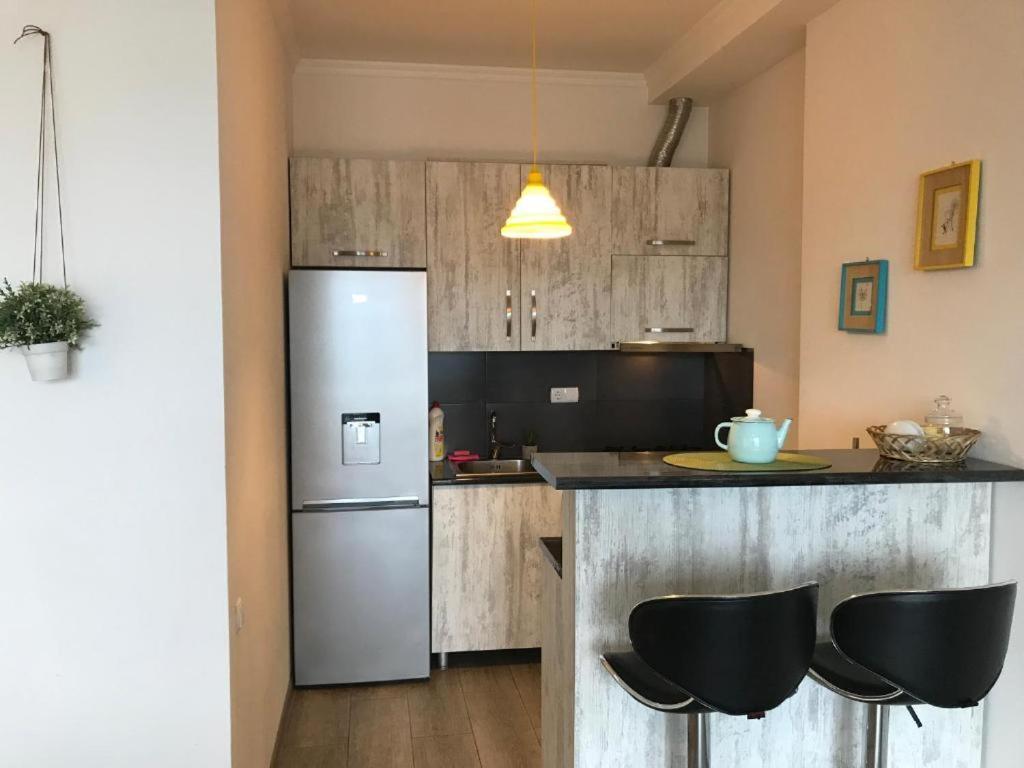 Ameri Plaza Green Apartments Tbilisi Eksteriør bilde