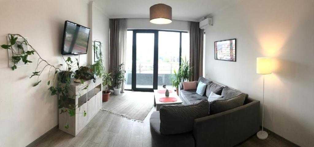 Ameri Plaza Green Apartments Tbilisi Eksteriør bilde