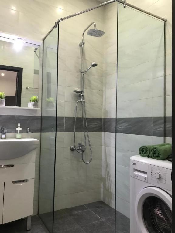 Ameri Plaza Green Apartments Tbilisi Eksteriør bilde