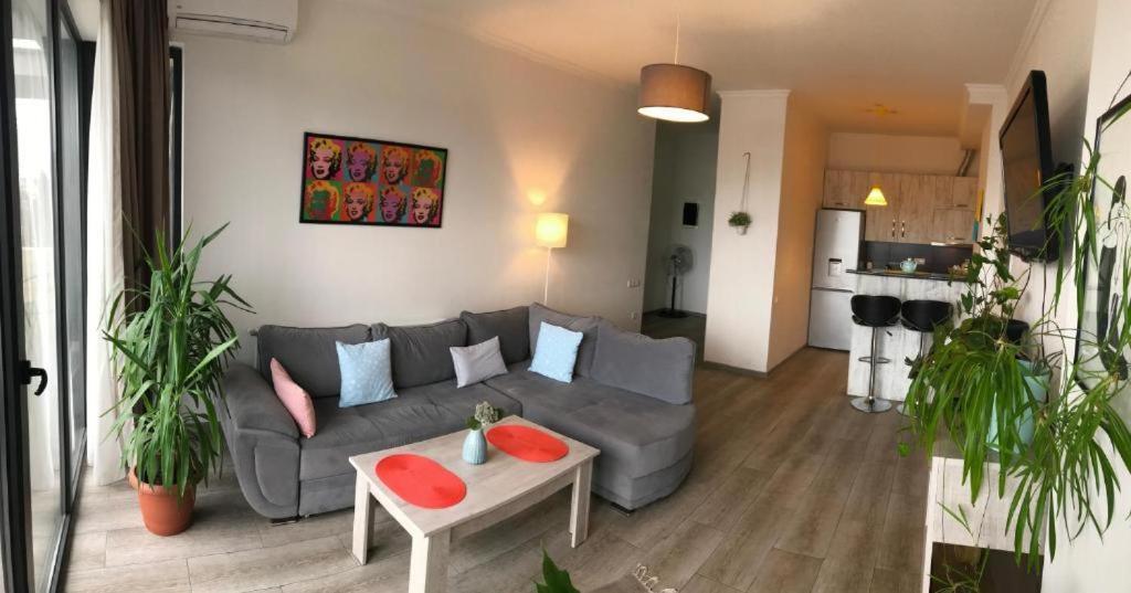 Ameri Plaza Green Apartments Tbilisi Eksteriør bilde