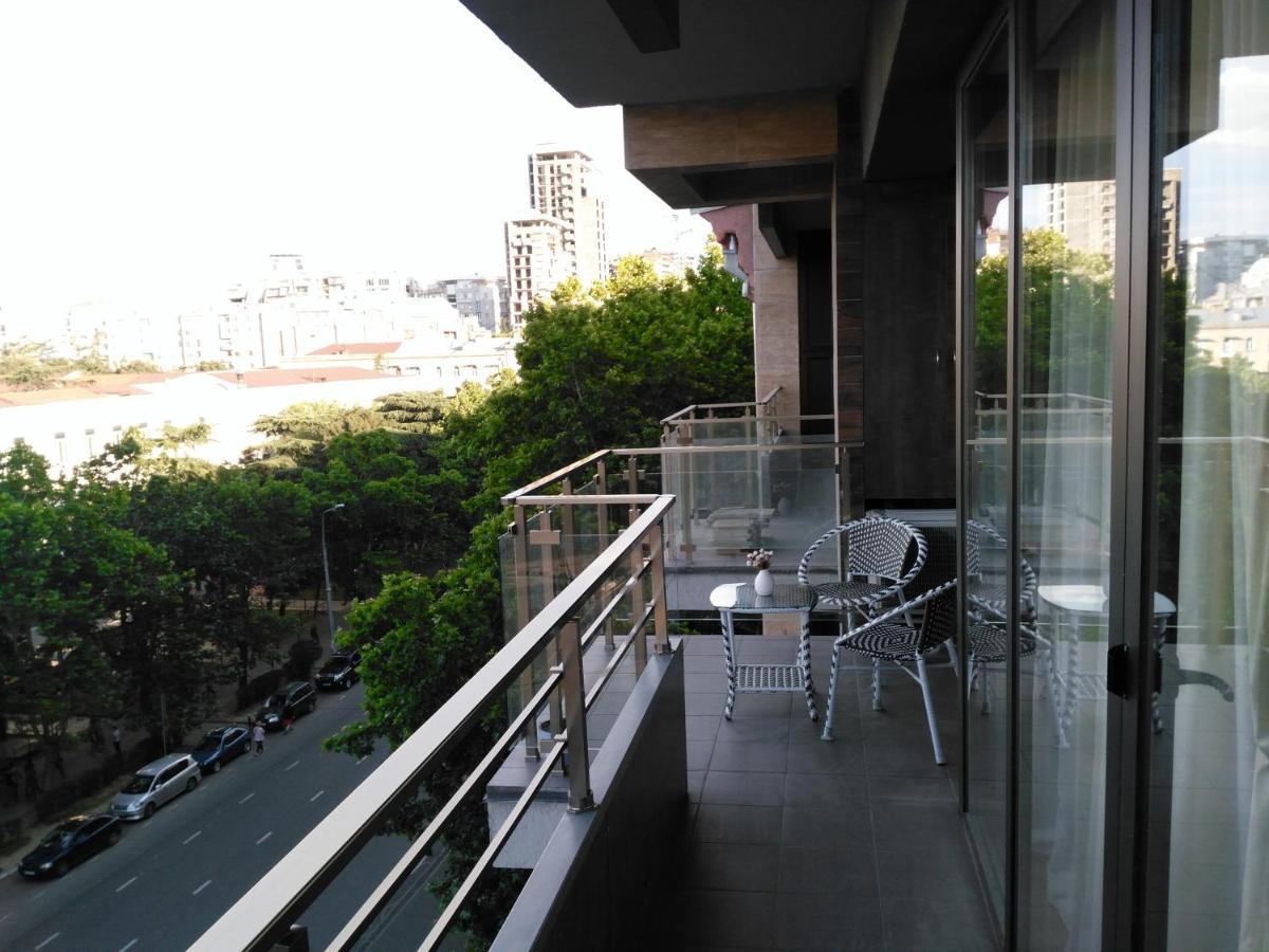 Ameri Plaza Green Apartments Tbilisi Eksteriør bilde