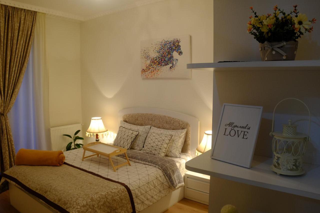 Ameri Plaza Green Apartments Tbilisi Eksteriør bilde