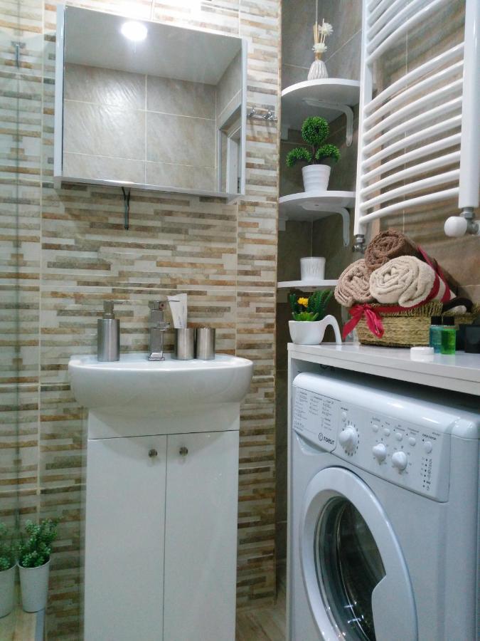 Ameri Plaza Green Apartments Tbilisi Eksteriør bilde