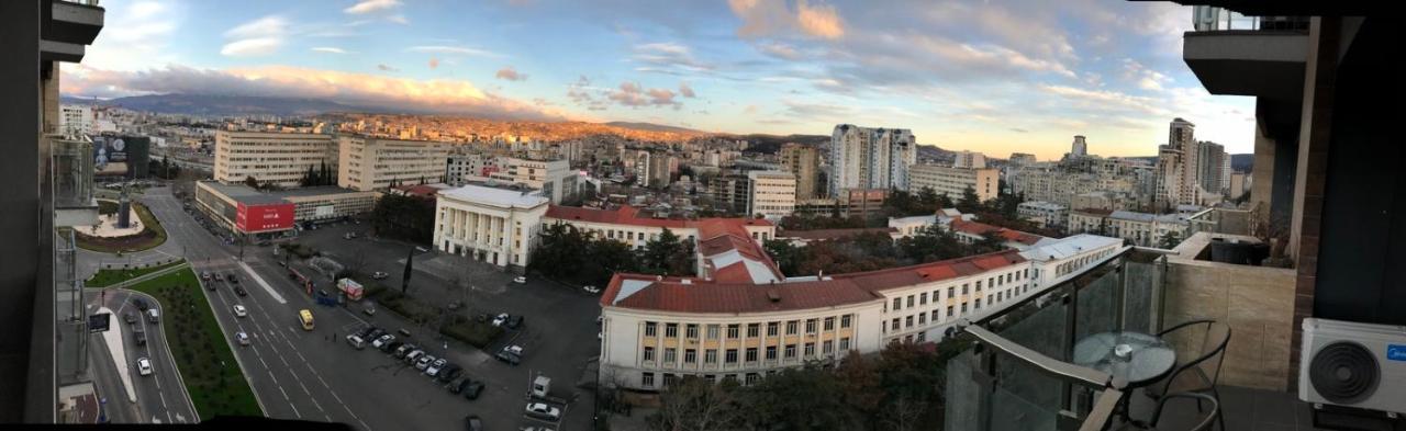 Ameri Plaza Green Apartments Tbilisi Eksteriør bilde
