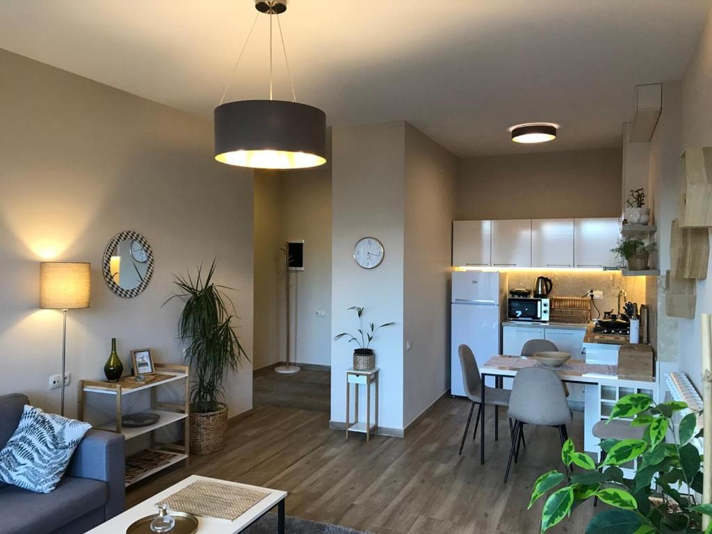 Ameri Plaza Green Apartments Tbilisi Eksteriør bilde