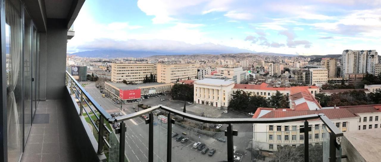 Ameri Plaza Green Apartments Tbilisi Eksteriør bilde