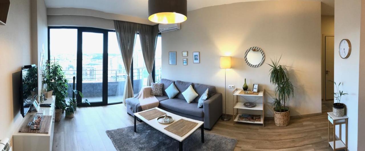 Ameri Plaza Green Apartments Tbilisi Eksteriør bilde