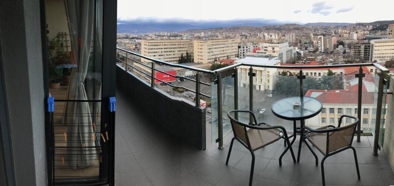 Ameri Plaza Green Apartments Tbilisi Eksteriør bilde