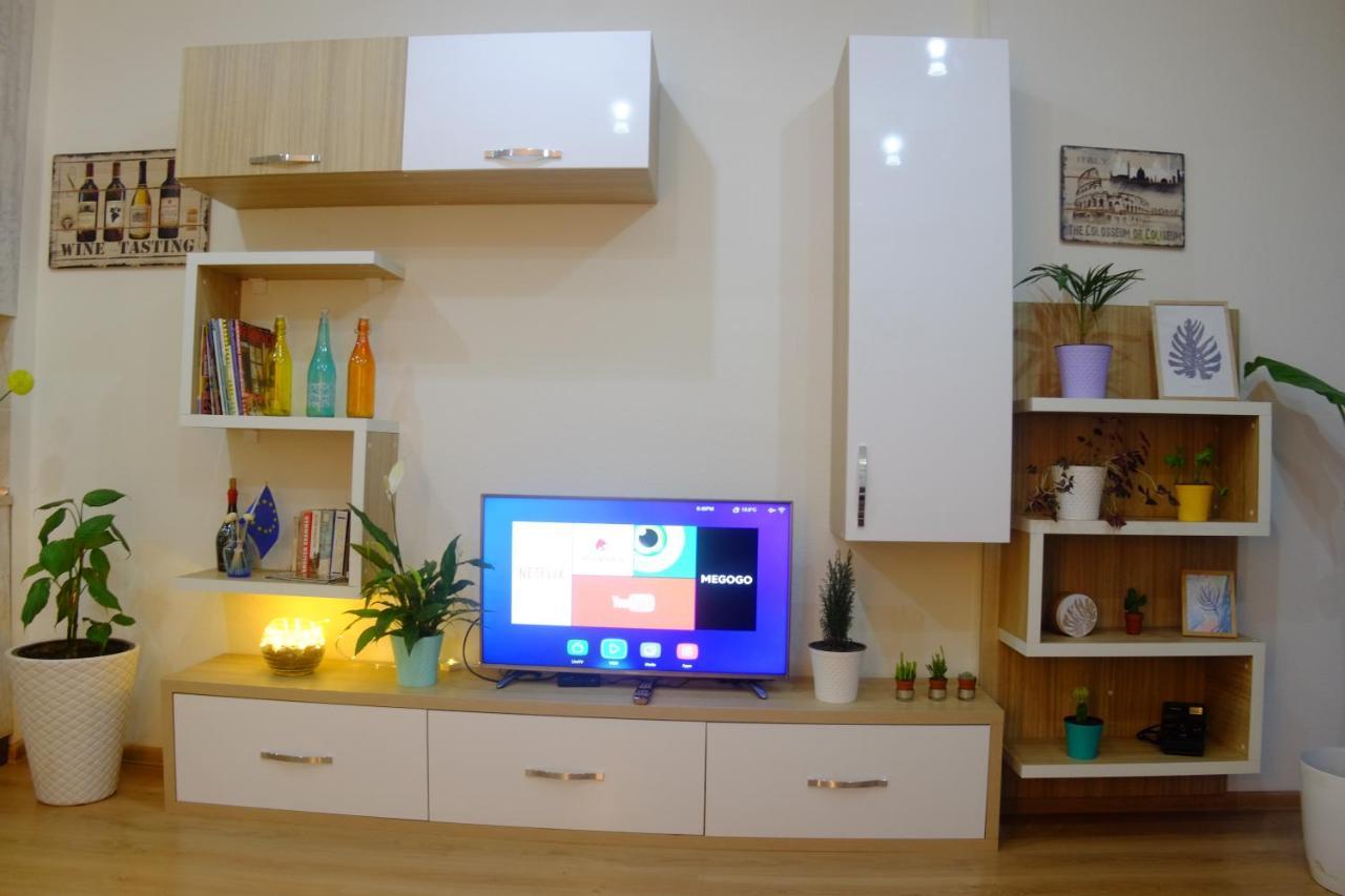 Ameri Plaza Green Apartments Tbilisi Eksteriør bilde