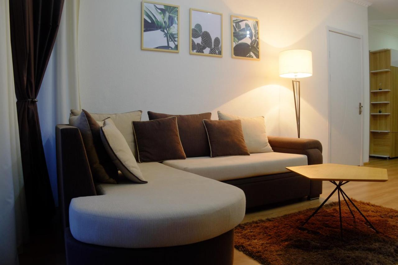 Ameri Plaza Green Apartments Tbilisi Eksteriør bilde