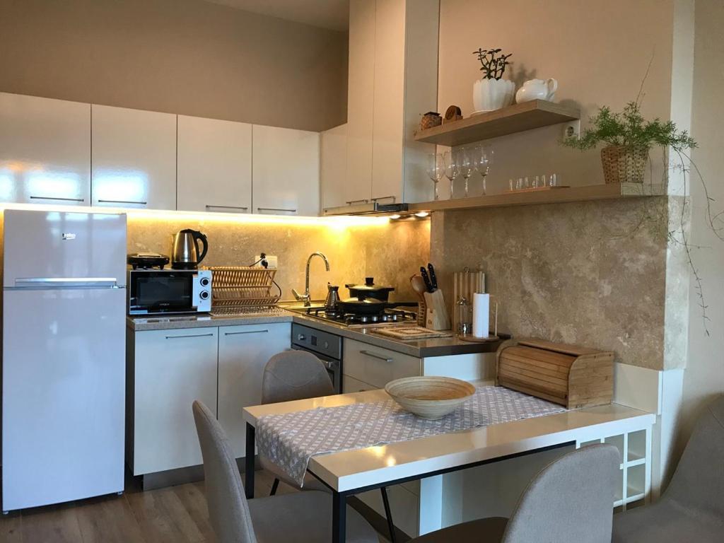 Ameri Plaza Green Apartments Tbilisi Eksteriør bilde