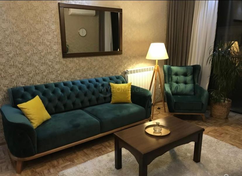 Ameri Plaza Green Apartments Tbilisi Eksteriør bilde