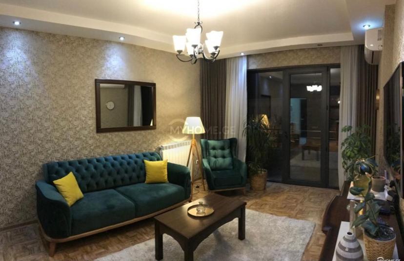 Ameri Plaza Green Apartments Tbilisi Eksteriør bilde