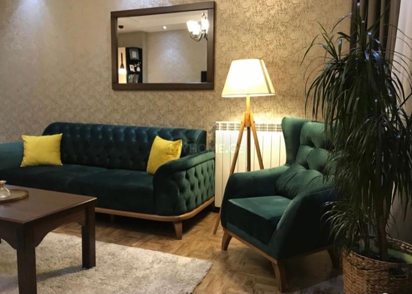 Ameri Plaza Green Apartments Tbilisi Eksteriør bilde