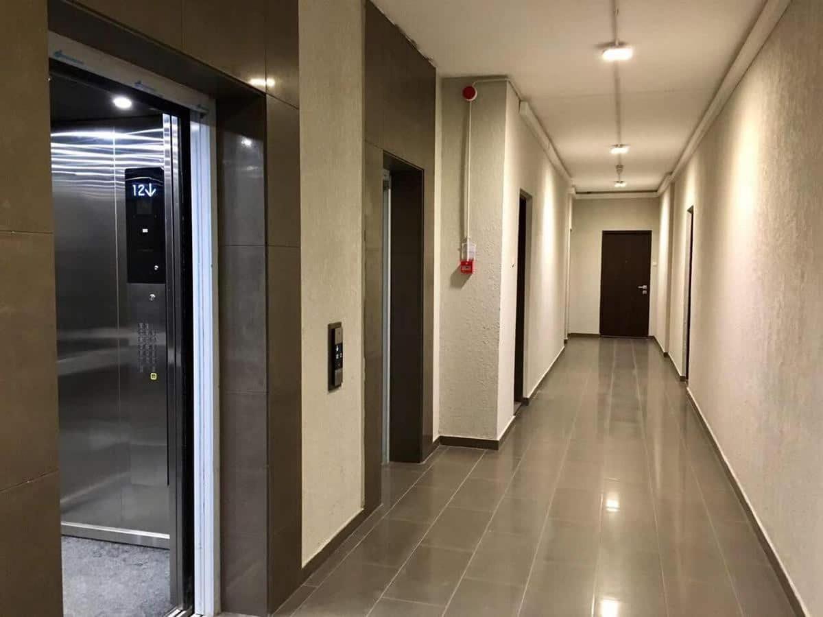 Ameri Plaza Green Apartments Tbilisi Eksteriør bilde