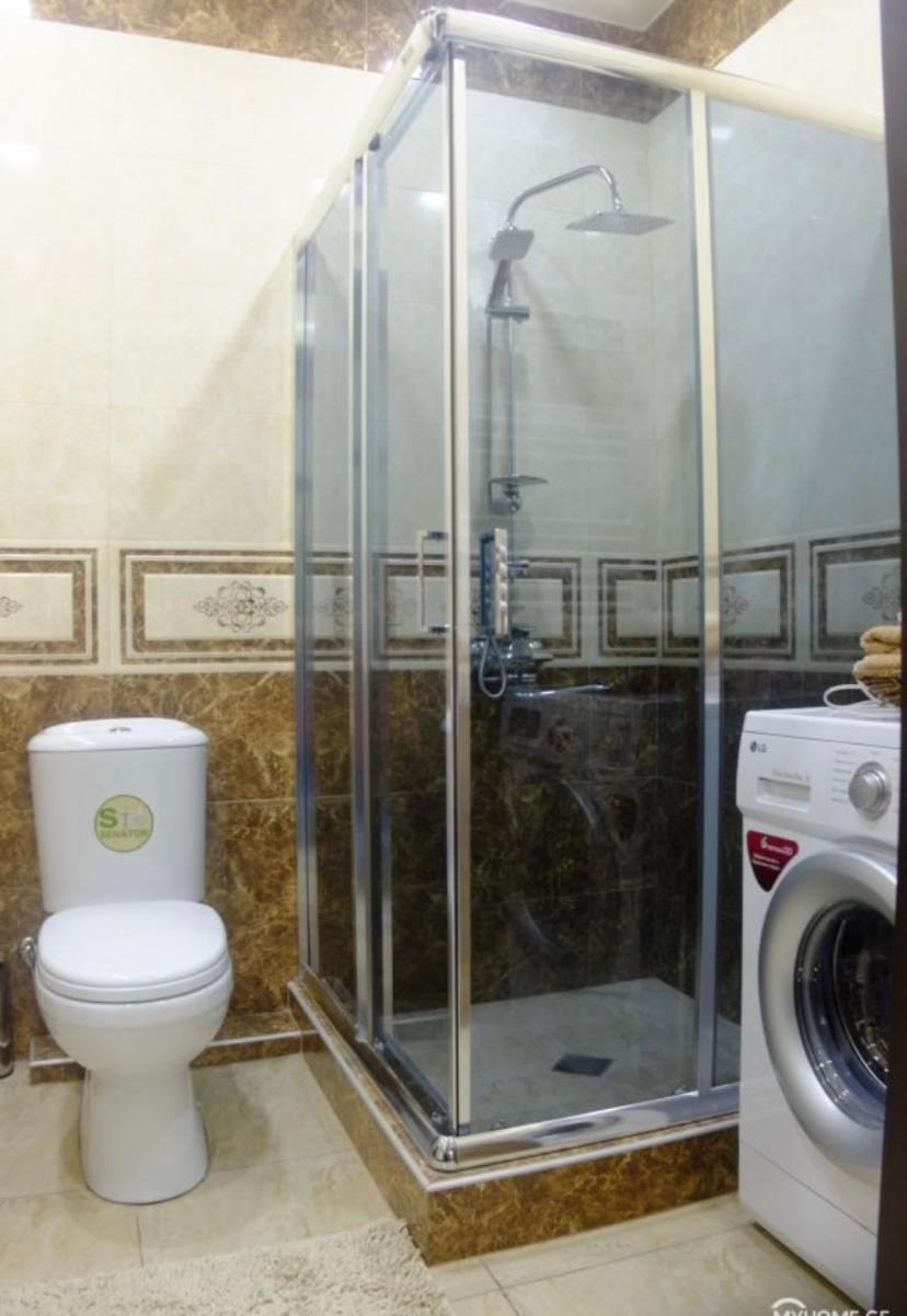 Ameri Plaza Green Apartments Tbilisi Eksteriør bilde