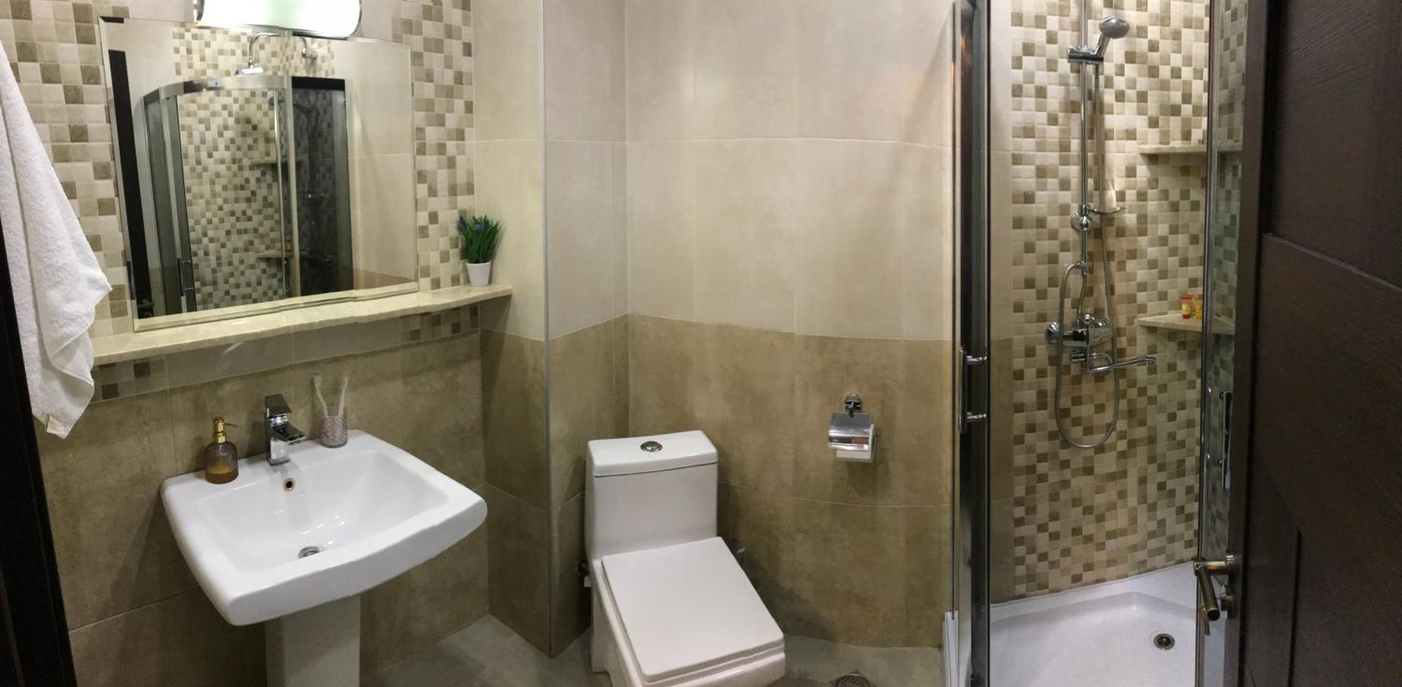 Ameri Plaza Green Apartments Tbilisi Eksteriør bilde