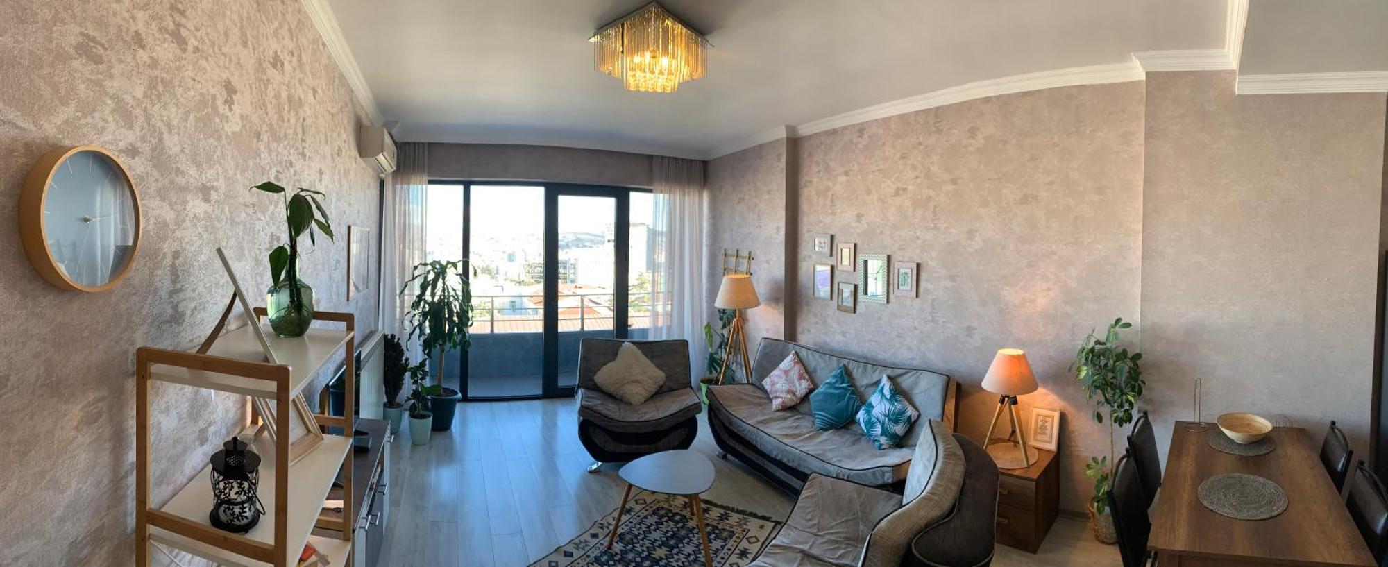 Ameri Plaza Green Apartments Tbilisi Eksteriør bilde