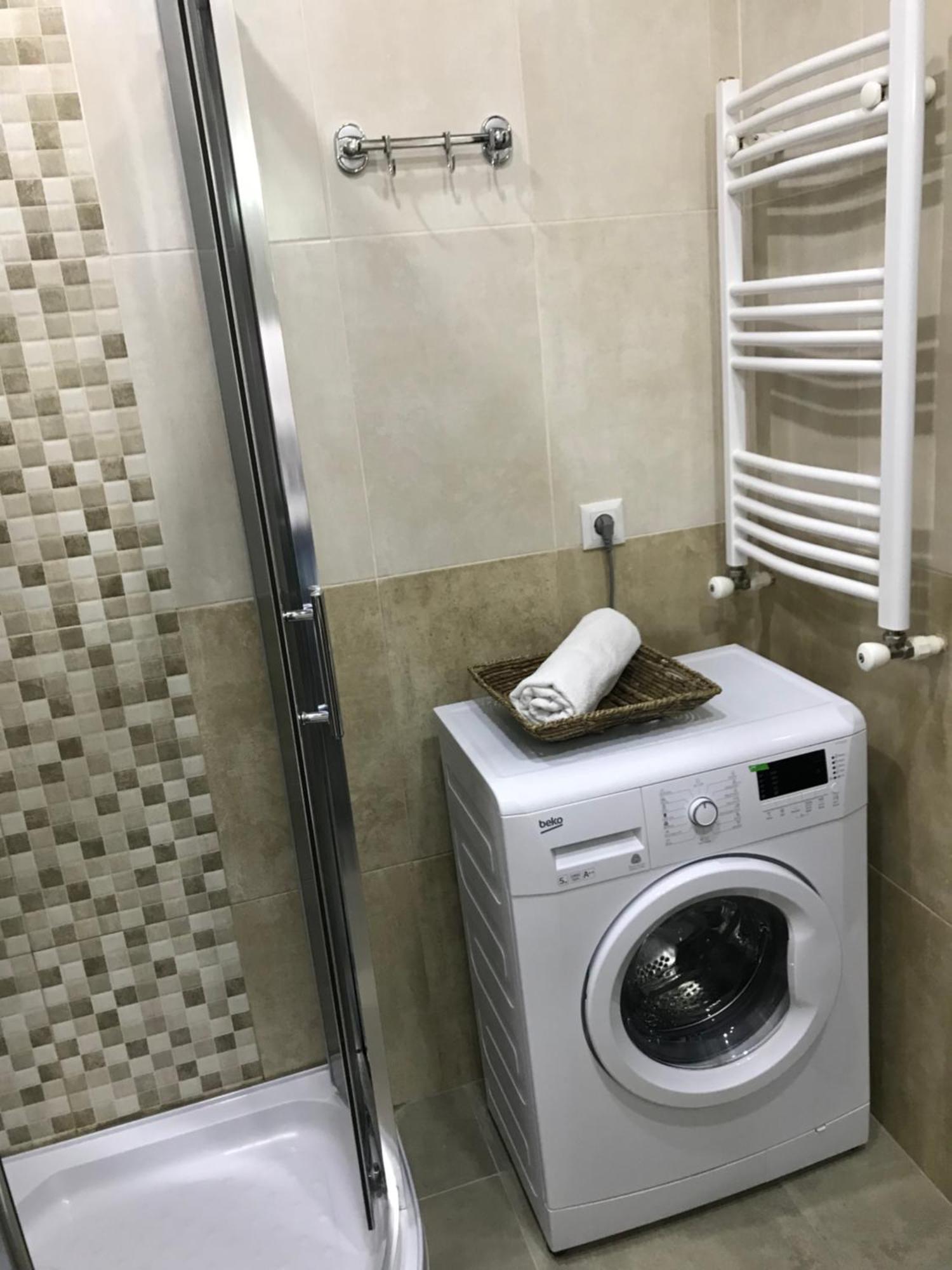 Ameri Plaza Green Apartments Tbilisi Eksteriør bilde