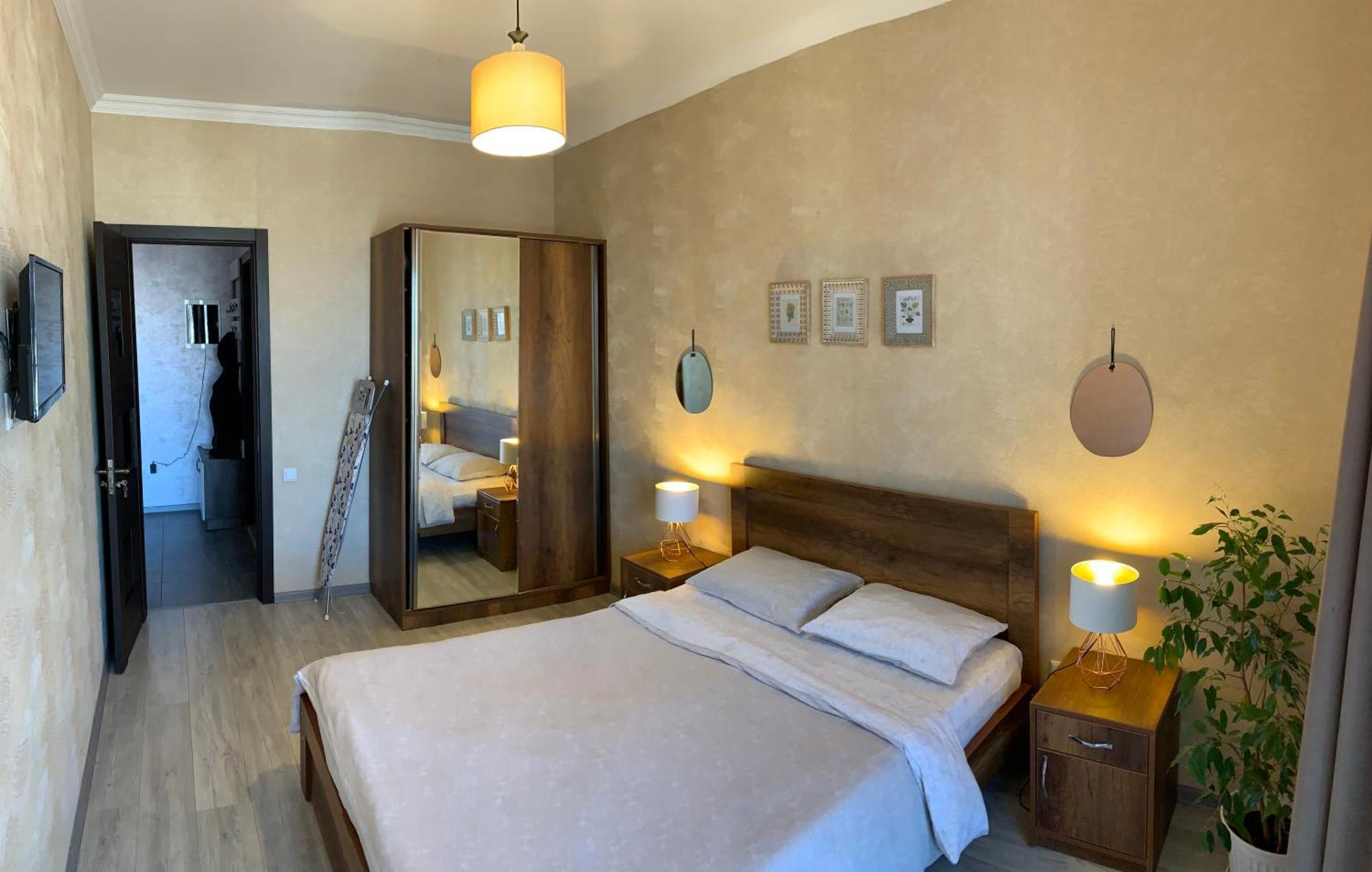 Ameri Plaza Green Apartments Tbilisi Eksteriør bilde
