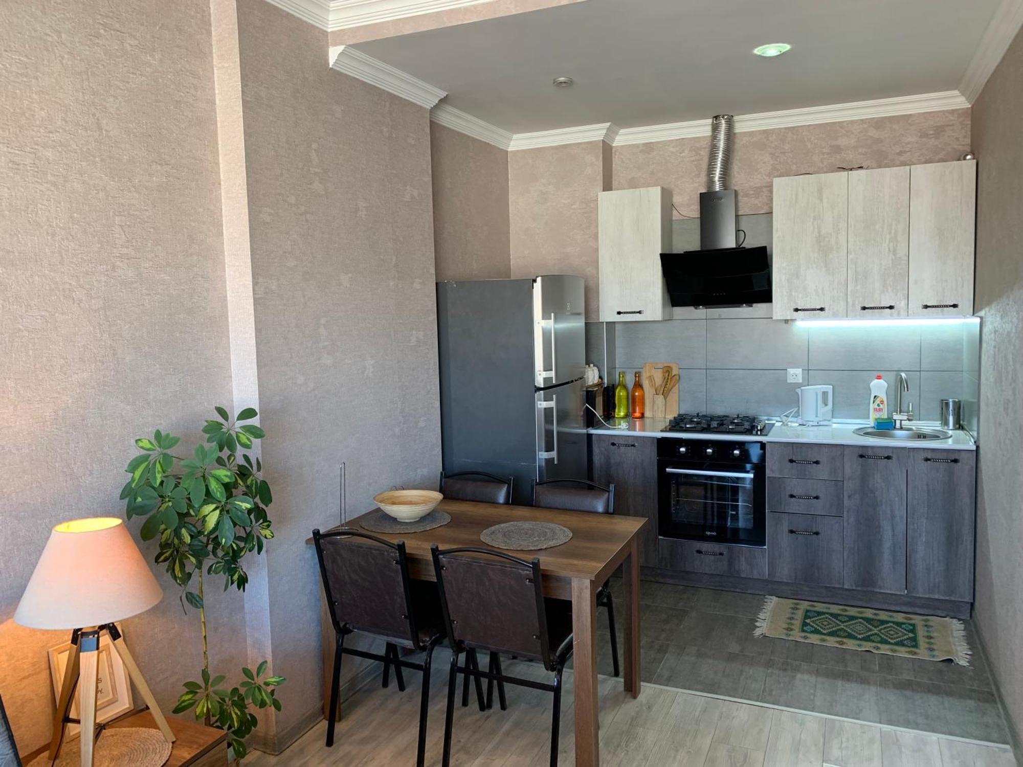 Ameri Plaza Green Apartments Tbilisi Eksteriør bilde